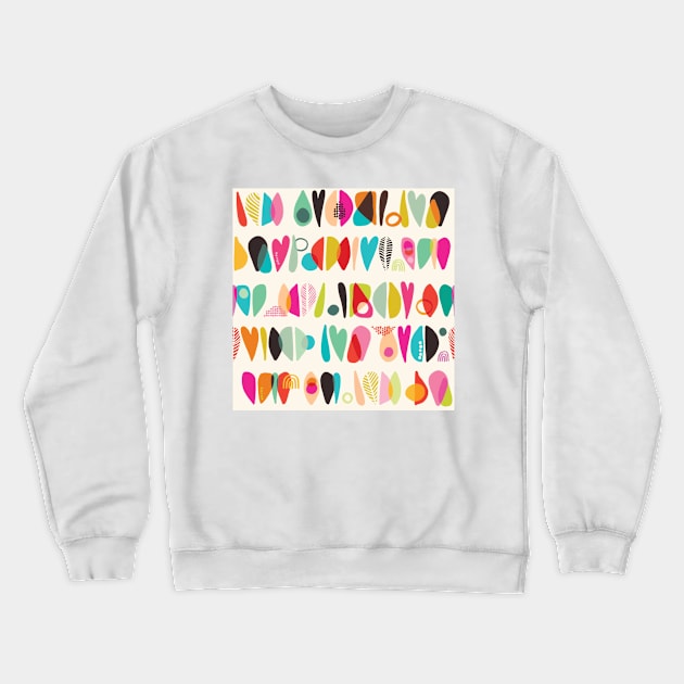 designs Crewneck Sweatshirt by beleafcreativ